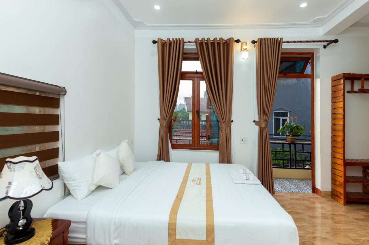 Tam Coc Tuong Vy Homestay Ninh Binh Exterior photo